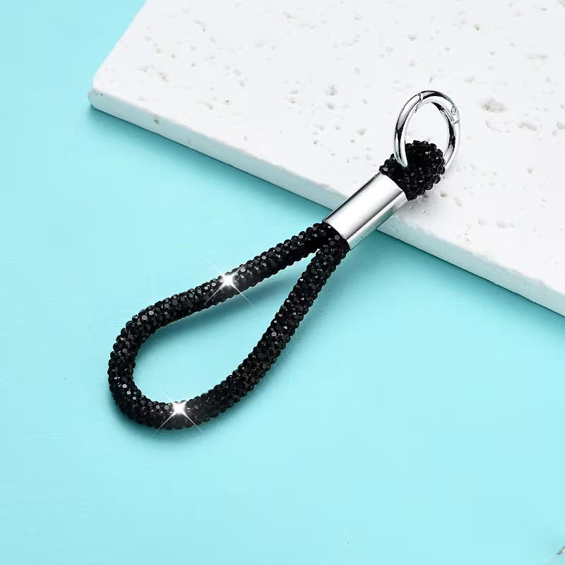 Short Rope Wristlet