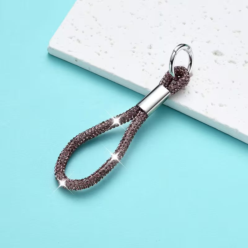 Short Rope Wristlet