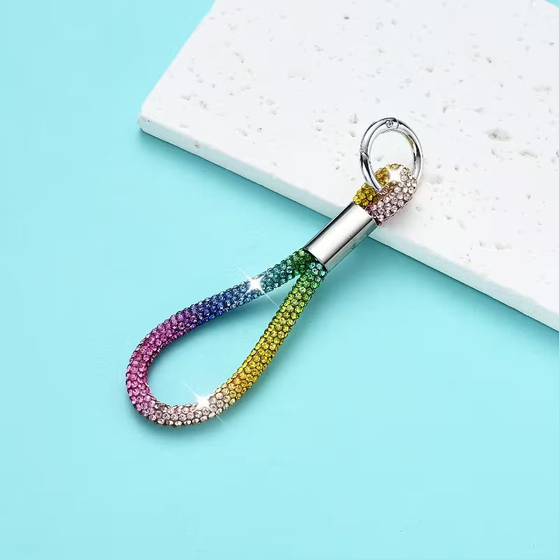 Short Rope Wristlet