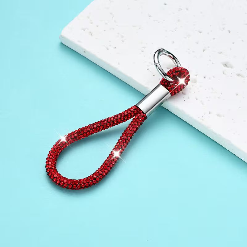 Short Rope Wristlet