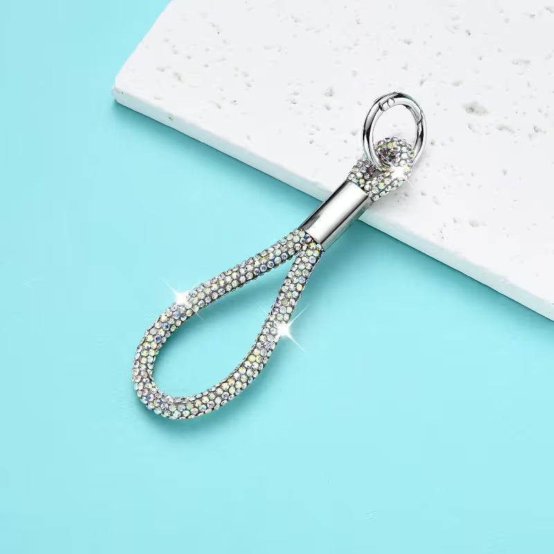 Short Rope Wristlet