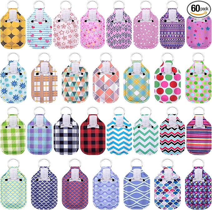 Hand Sanitizer Bottle Holder with bottle
