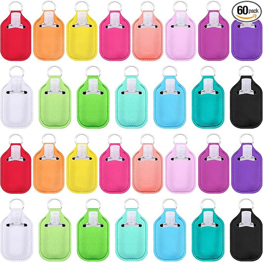 Hand Sanitizer Bottle Holder with bottle