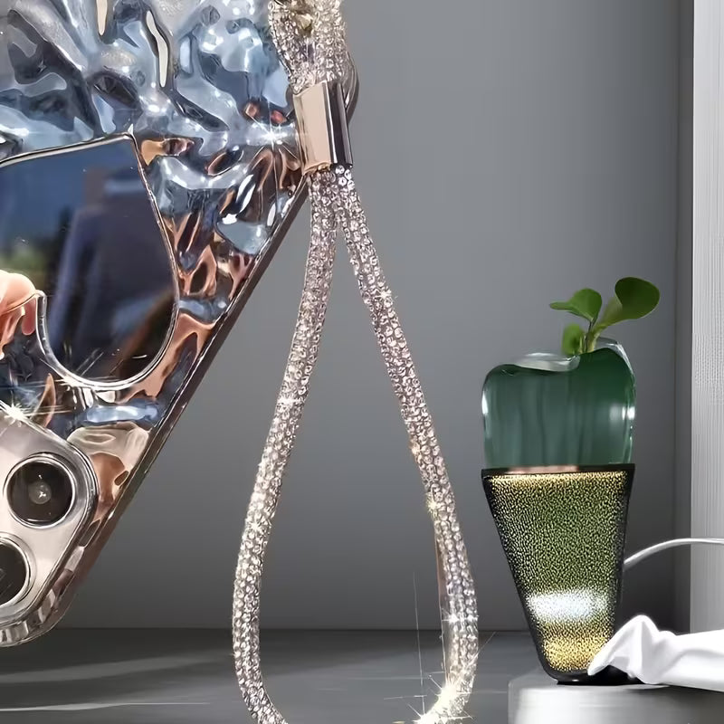 Sparkling Fashion Phone Lanyards
