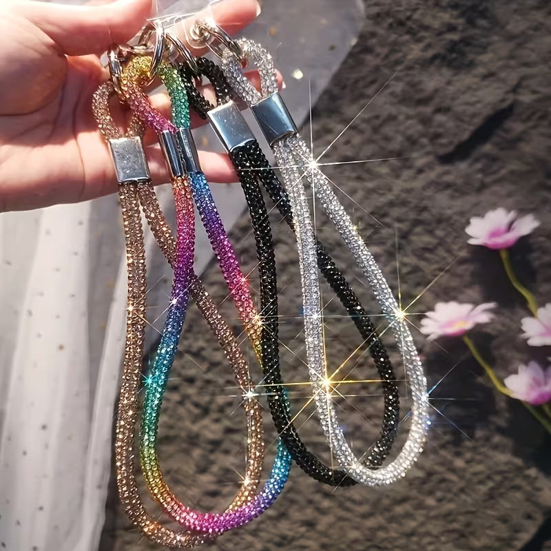Sparkling Fashion Phone Lanyards