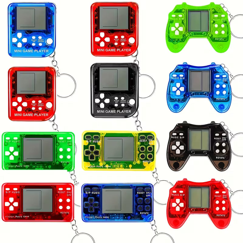 Compact Mini Gaming Device