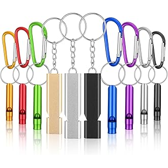 Emergency Whistles