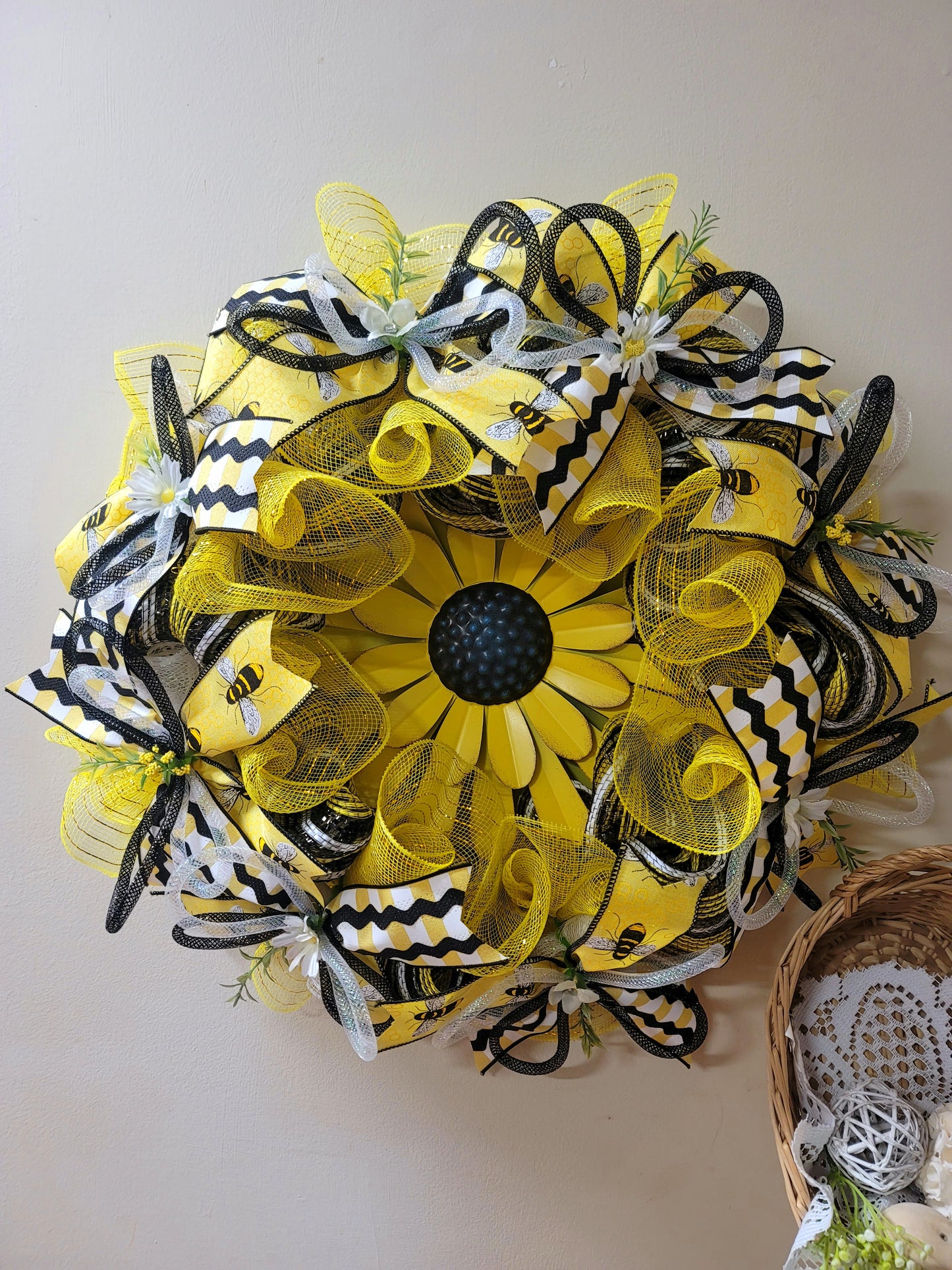 Flower Wreath